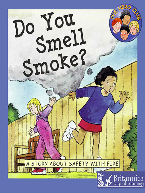 Title details for Do You Smell Smoke? by Cindy Leaney - Available